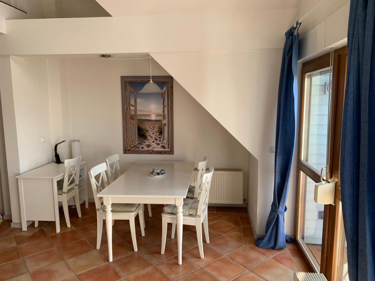 Maisonette "Abendroete"**** Mit Seeblick Sellin  Exterior foto