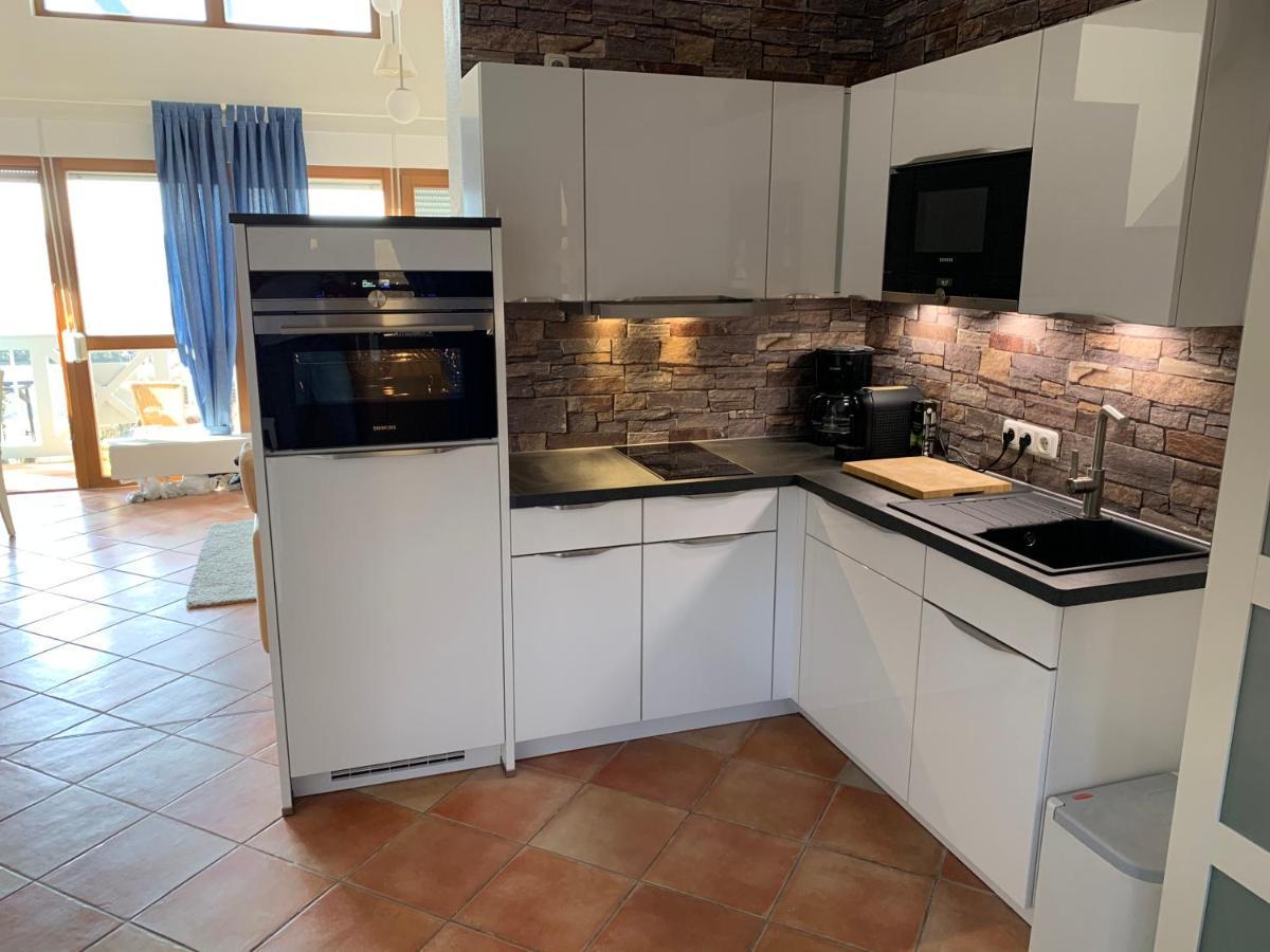 Maisonette "Abendroete"**** Mit Seeblick Sellin  Exterior foto