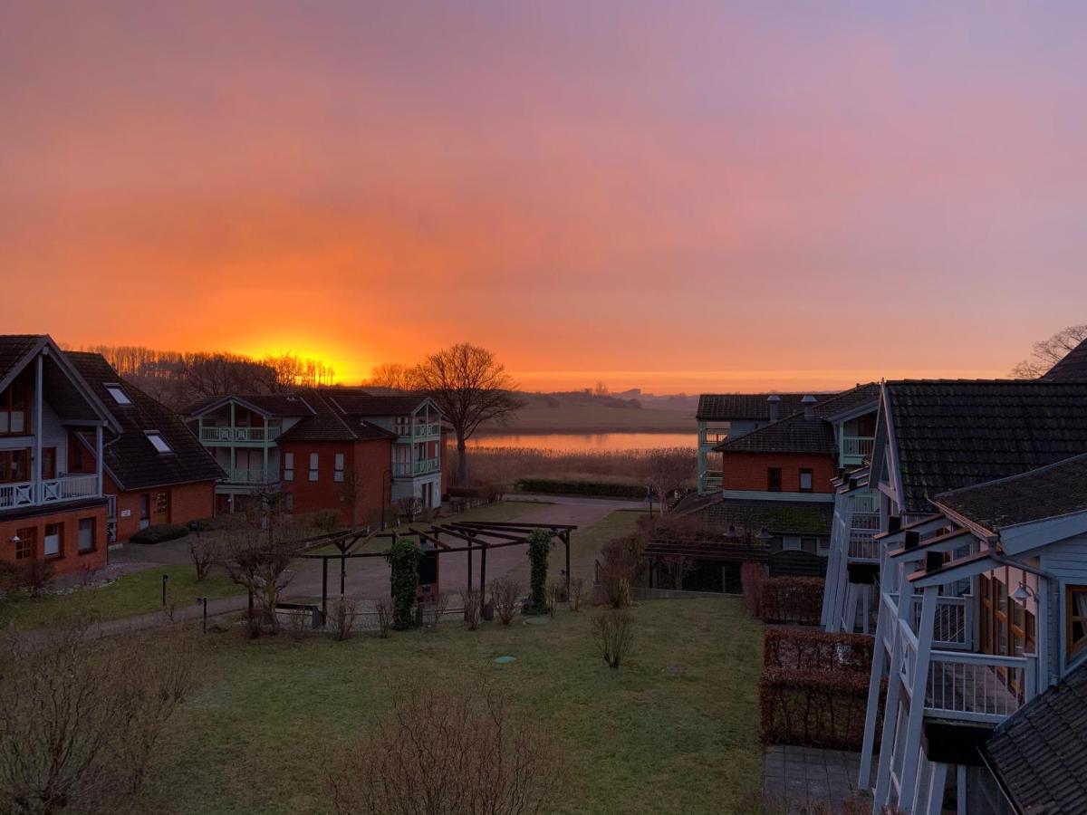 Maisonette "Abendroete"**** Mit Seeblick Sellin  Exterior foto