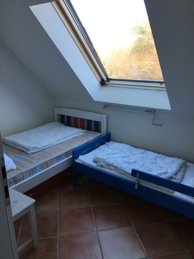 Maisonette "Abendroete"**** Mit Seeblick Sellin  Exterior foto