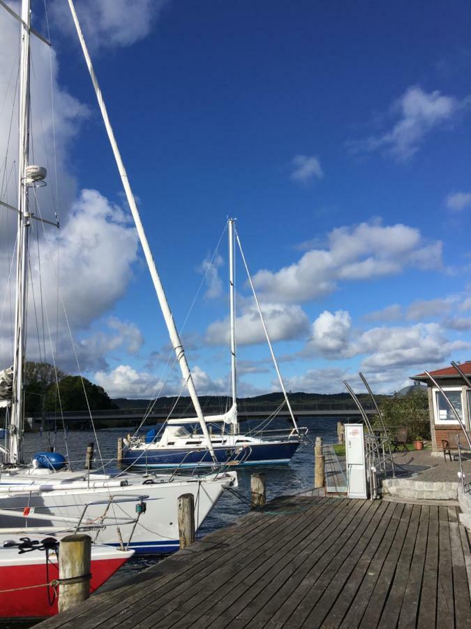 Maisonette "Abendroete"**** Mit Seeblick Sellin  Exterior foto