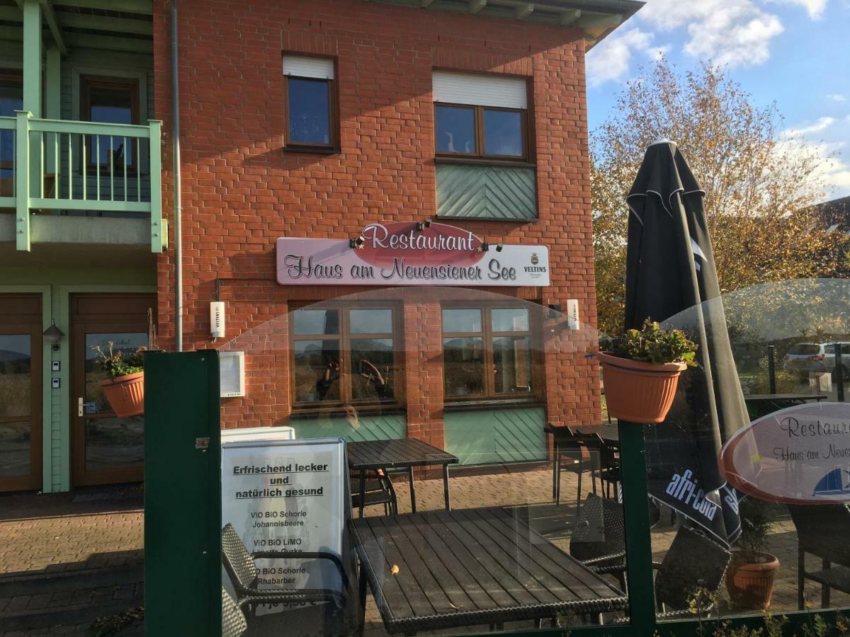 Maisonette "Abendroete"**** Mit Seeblick Sellin  Exterior foto